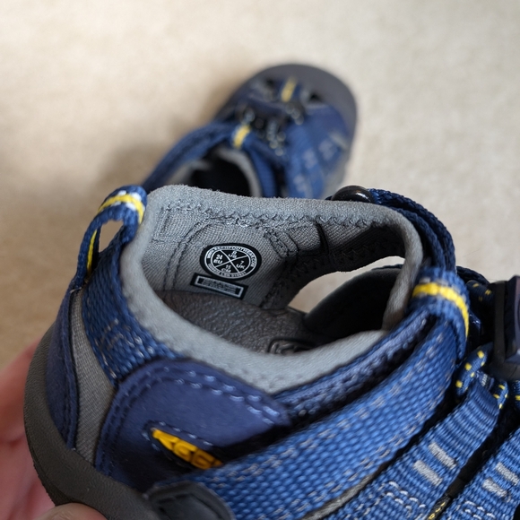 Keen Sandals Toddler Kids 8 - Picture 5 of 5